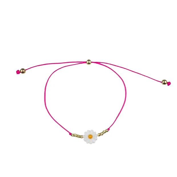 Nylonband auf Spule, pink (0,6mm / 120m) | GH Edelsteine, Heilsteine & Schmuck