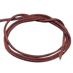 1943020003 Nylon strap brown, length 100m | minerals trade - gems, healing stones & jewelry