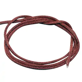 Nylonband braun, Länge 100m | Mineralien-Handel Edelsteine, Heilsteine & Schmuck