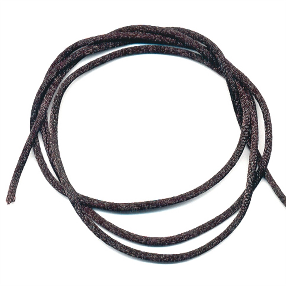 Cinturino in nylon nero, lunghezza 100 m  | grossista gemme e pietre curative