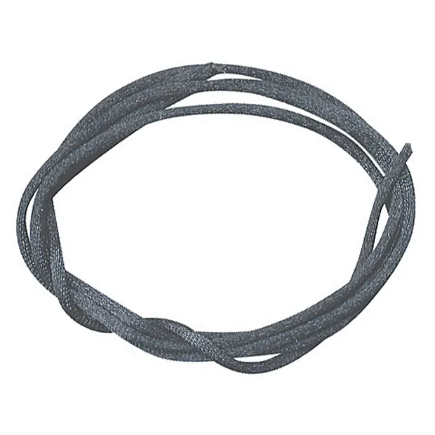 Nylonband silber-grau, Länge 100m | Großhändler Edelsteine, Heilsteine & Schmuck