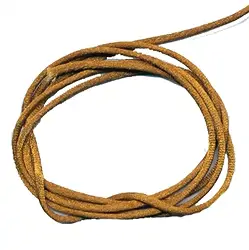 1943020023 Nylonband gold, Länge 100m  | Mineralienhandel Edelsteine, Heilsteine & Schmuck