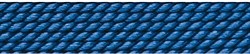1951200409 Soie perl&#xE9;e synth&#xE9;tique &#x2B; aiguille pour enfiler, bleu, 0,60mm/2m | Marco Schreier