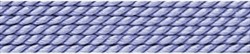 1951200411 Synthetic beading silk &#x2B; pre-threading needle, purple, 0.60mm/2m | Marco Schreier