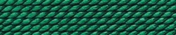 1951200415 Synthetic beading silk + pre-threading needle, green, 0.60mm/2m | Marco Schreier