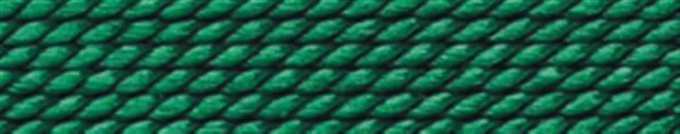 Seda sintética para enfilar + aguja de prehilado, verde, 0,60mm/2m | Marco Schreier