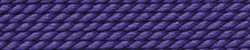 1951200612 Synthetic beading silk + pre-threading needle, amethyst, 0.70mm/2m | Marco Schreier