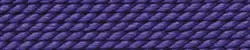 1951200612 Perlfädelseide Synthetik + Vorfädelnadel, amethyst, 0,70mm/2m | Marco Schreier