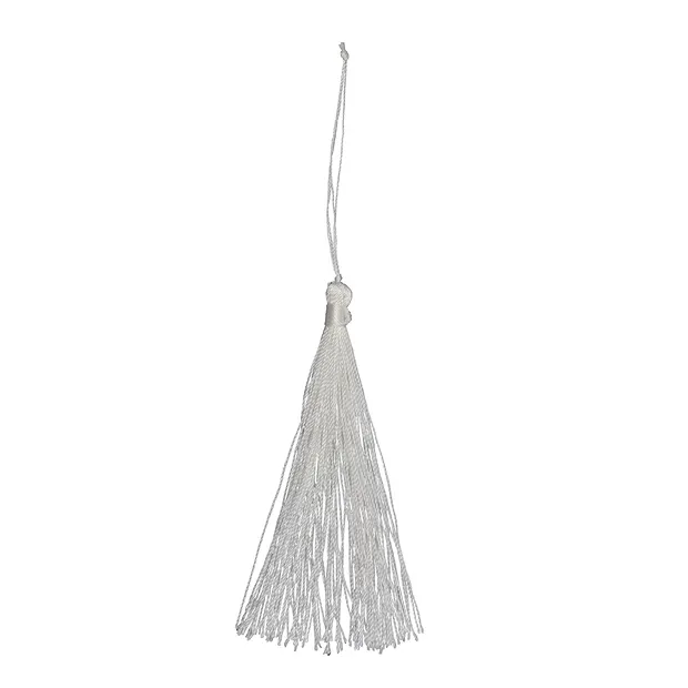 Nylonfaden auf Spule, weiß (0,4mm / 600m) | GH Edelsteine, Heilsteine & Schmuck