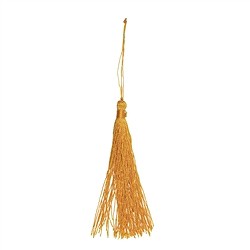 1951400208 Tassel honiggelb, 9,5cm (6 St./VE) | Großhandel Edelsteine, Heilsteine & Schmuck