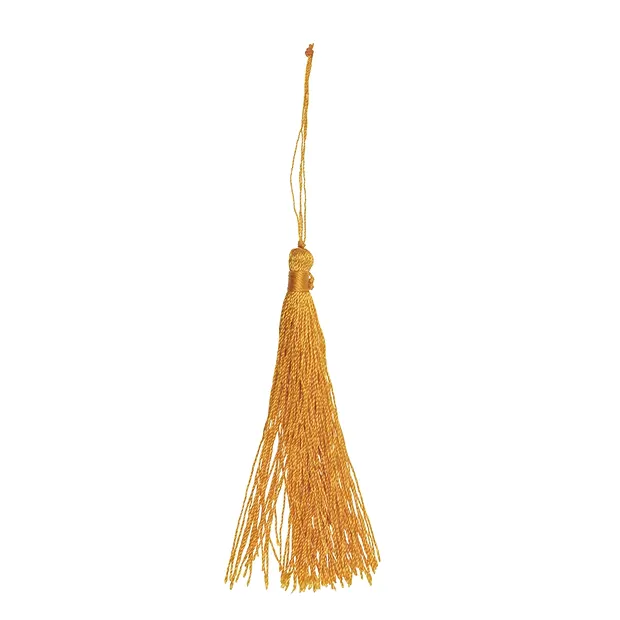 Nappina giallo miele, 9,5 cm (6 pz./ UC) | grossista gemme e pietre curative