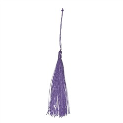 1951400212 Tassel améthyste, 9,5cm (6 pcs/UC) | Marco Schreier