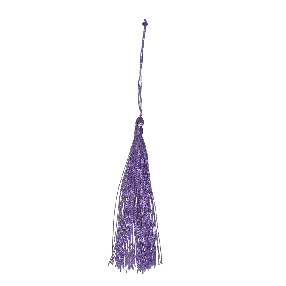 Tassel amethyst, 9.5cm (6 pcs./ PU) | wholesaler gems, healing stones & jewelry