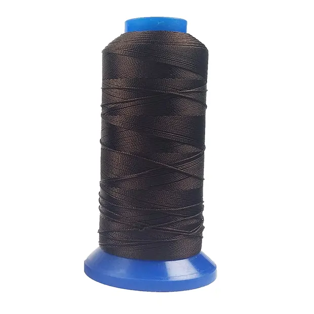 Tassel dunkelbraun, 9,5cm (6 St./VE) | Schreier Edelsteine, Heilsteine & Schmuck