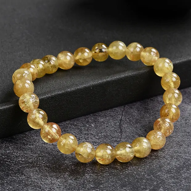 Elastic Cord transparent, 0.5mm / 100m | Schreier gems, healing stones & jewelry