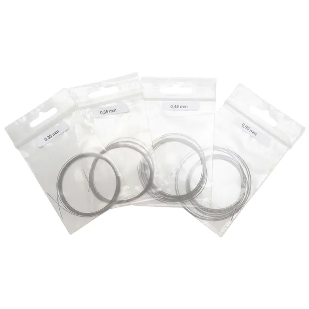 Premium-Draht Musterpackung, 8m | Großhändler Edelsteine, Heilsteine & Schmuck