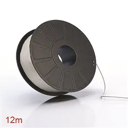 1972000101 Jewelry wire, designer wire sample pack, 12m | wholesaler gems & healing stones