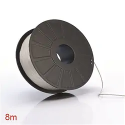 1972000150 Jewelry wire, designer wire sample pack, silver-plated, 8m | Marco Schreier