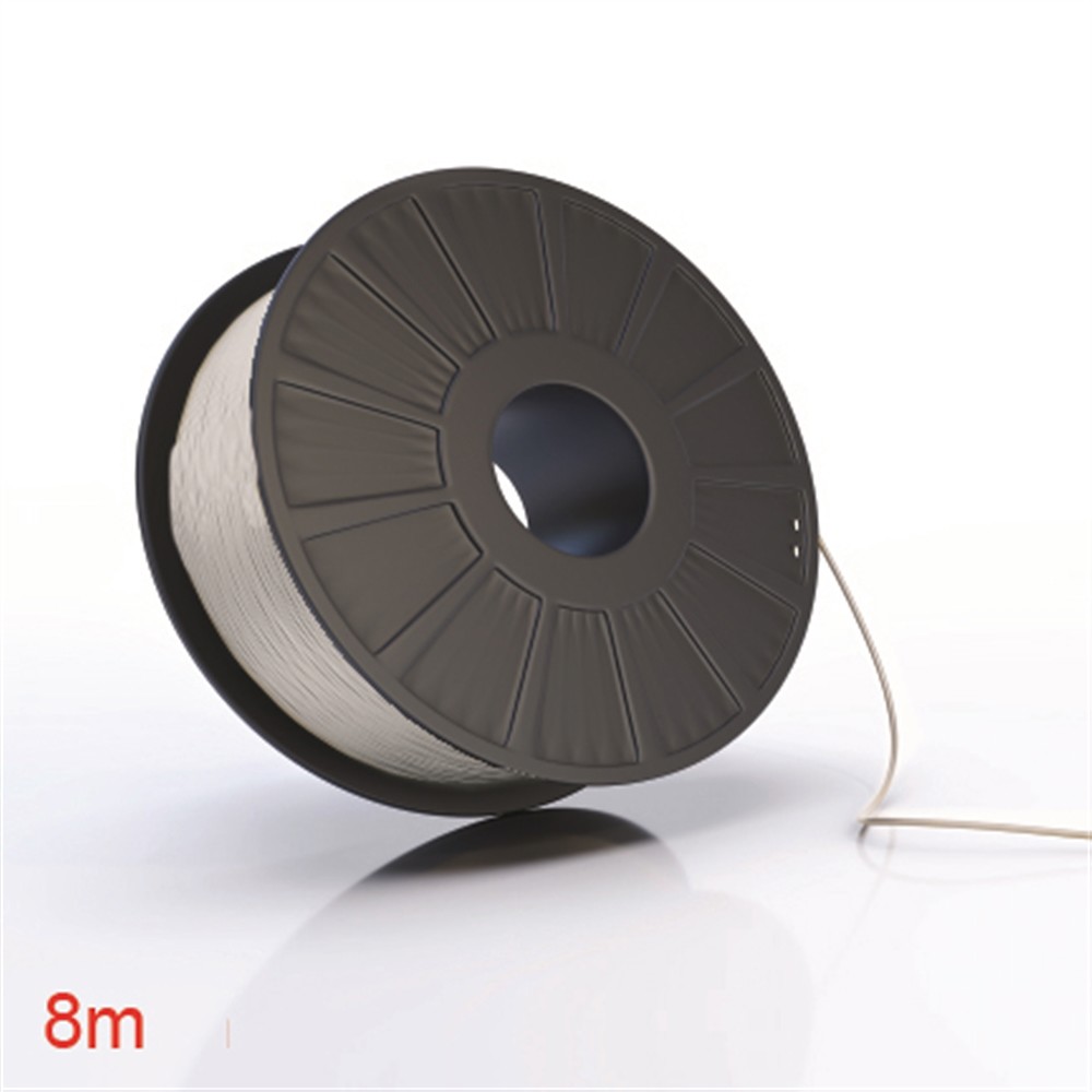 Jewelry wire, designer wire sample pack, silver-plated, 8m | Marco Schreier