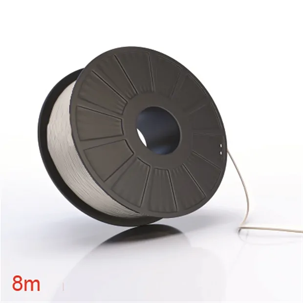 Jewelry wire, designer wire sample pack, silver-plated, 8m | Marco Schreier