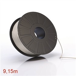 1972100201 Jewelry wire, designer wire, 0.30mm/9.15m | wholesaler gems & healing stones