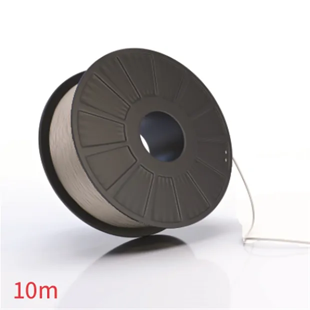 Filo per gioielli, filo di design, placcato argento, 0,45 mm/10 m | Marco Schreier