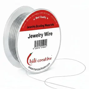 Designer Wire, 0.60 mm/9.15 m | minerals trade - gems, healing stones & jewelry