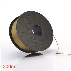 1972358002 Jewelry wire, designer wire, 0.6mm, gold-plated, 300m | Marco Schreier