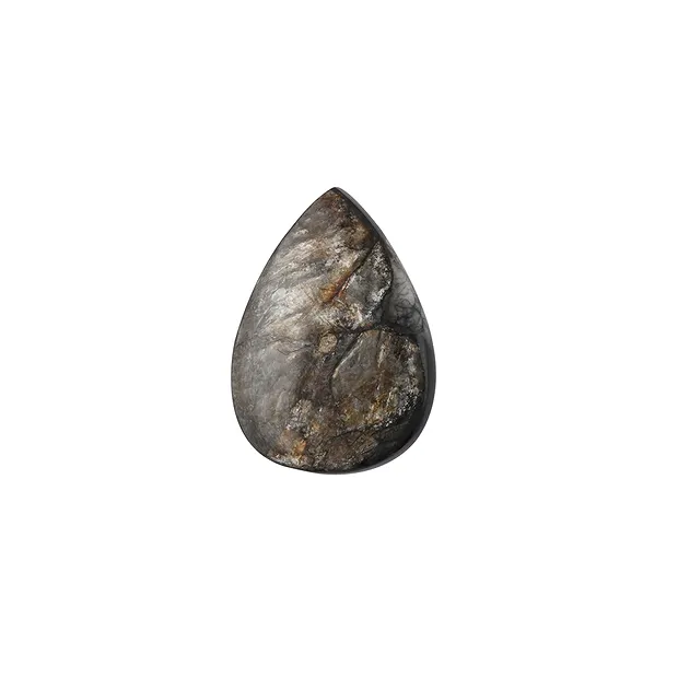 Goccia di Muscovite (stab.), 2,5 cm | Gemme Schreier, pietre curative e gioielli