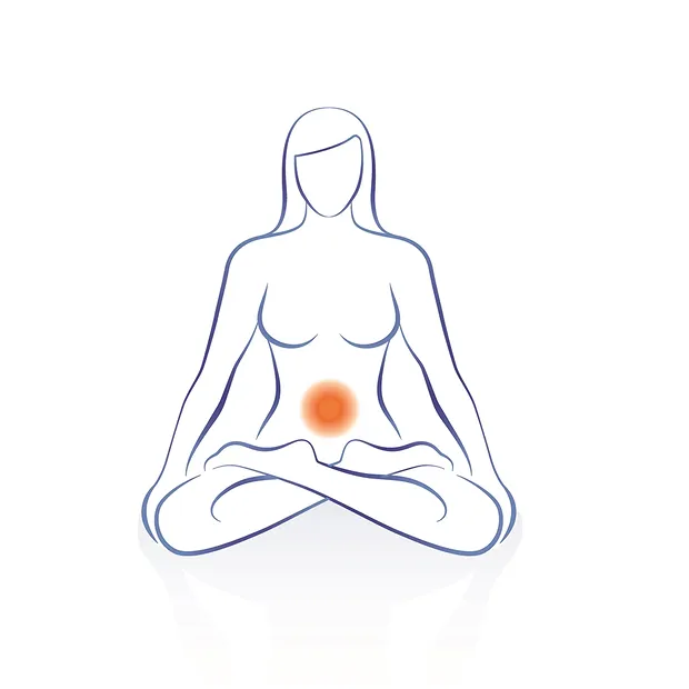 Gemma mala calcedonio rosso (Svadhisthana; chakra sacrale) | Marco Schreier