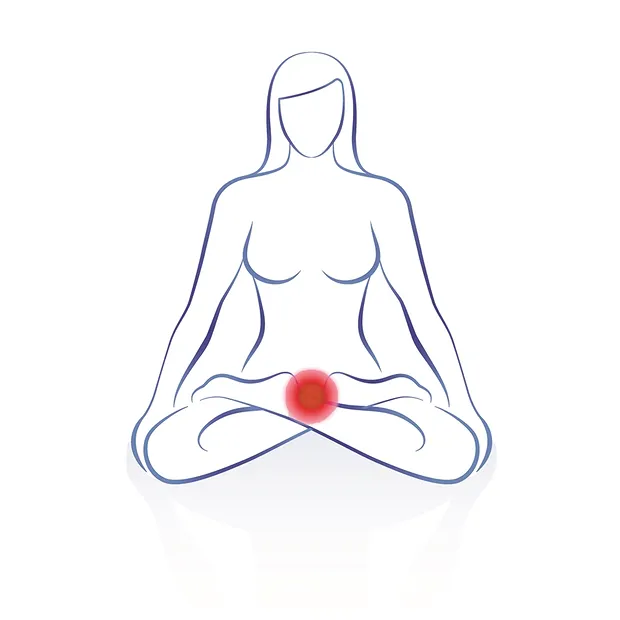 Gemma mala Diaspro (rosso) (Muladhara; chakra della radice) | Marco Schreier