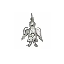 242005100035 Anhänger "Schutzengel", 2,5cm | Großhändler Edelsteine, Heilsteine & Schmuck