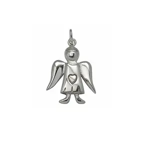 Anhänger "Schutzengel", 2,5cm | Großhändler Edelsteine, Heilsteine & Schmuck