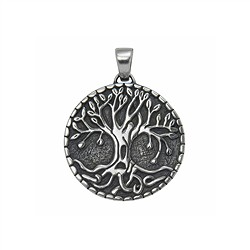 242005100037 Pendentif "Arbre de vie", 3,0cm | Marco Schreier