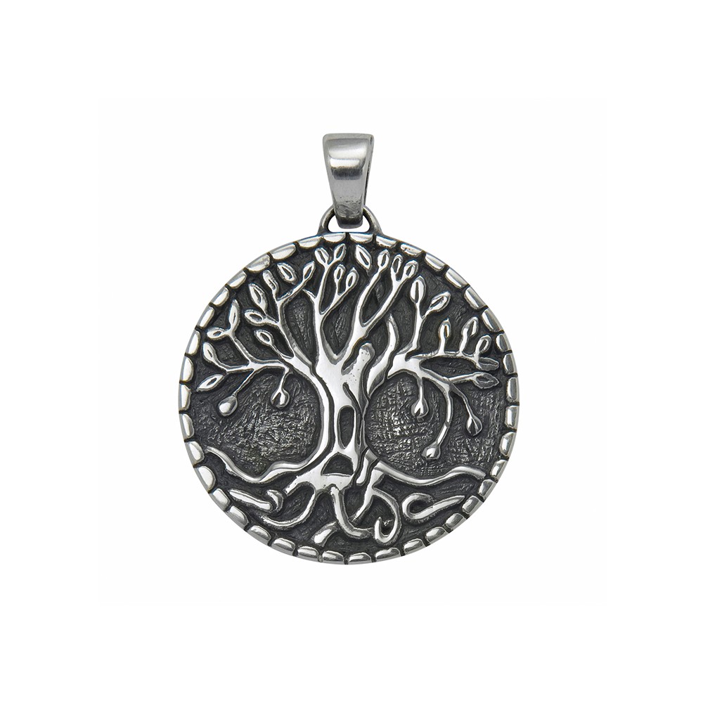 Pendentif "Arbre de vie", 3,0cm | Marco Schreier
