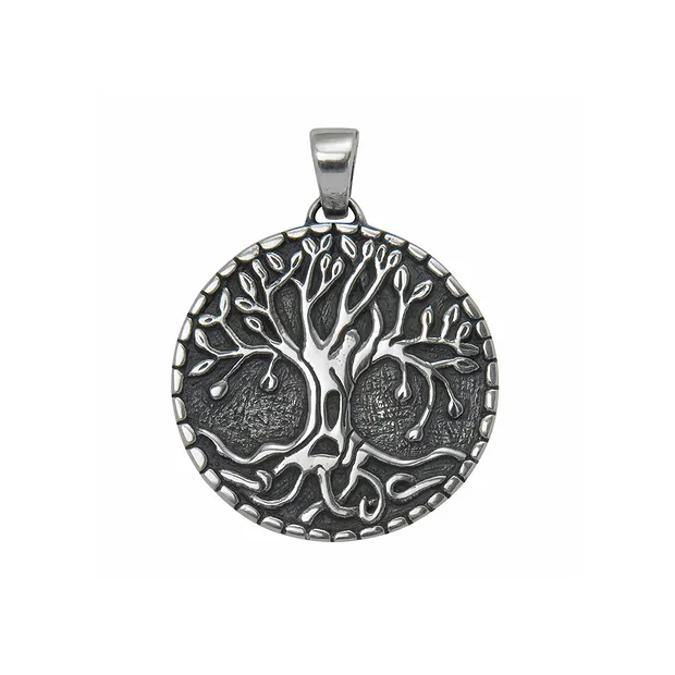 Pendentif "Arbre de vie", 3,0cm | Marco Schreier