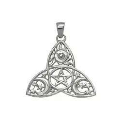 242005100039 Anhänger "Allumfassende Harmonie", 3,5cm | GH Edelsteine, Heilsteine & Schmuck