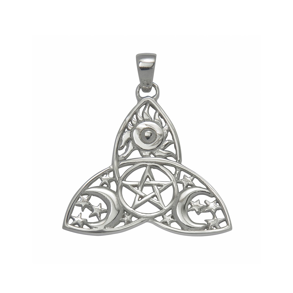 Ciondolo "Armonia onnicomprensiva", 3,5 cm | grossista gemme e pietre curative