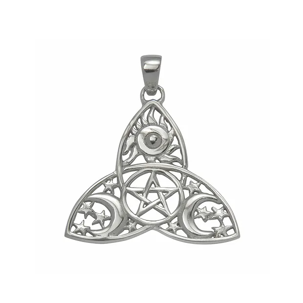 Colgante "All-encompassing harmony", 3,5 cm | Marco Schreier