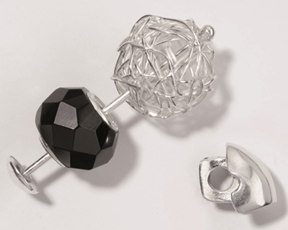 Colgante para chucherías "Classic" plata, 35mm | Marco Schreier