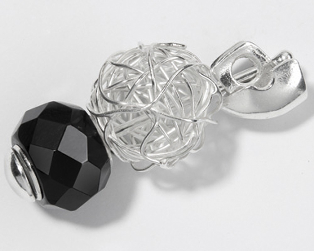 Colgante para chucherías "Classic" plata, 35mm | Marco Schreier