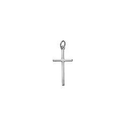 242005110056 Anhänger "Passions-Kreuz" schmal, 2,5cm | GH Edelsteine, Heilsteine & Schmuck