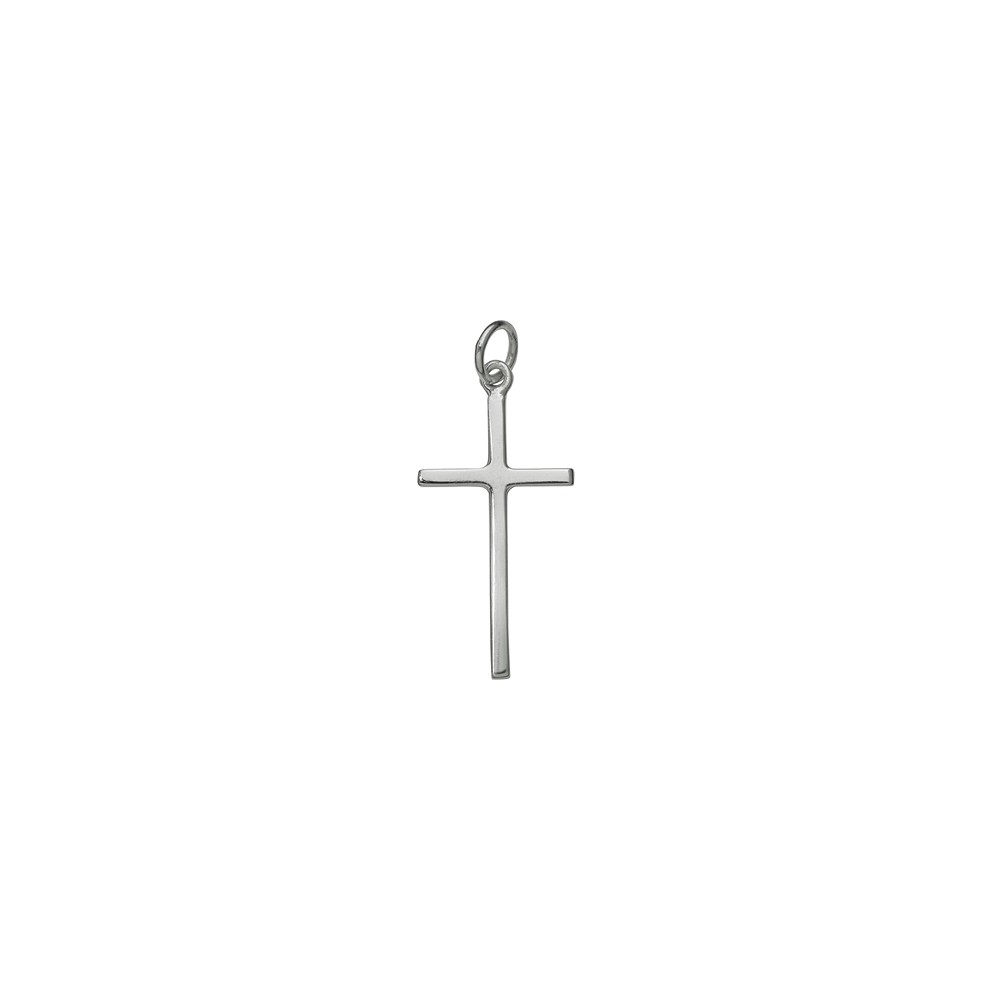 Anhänger "Passions-Kreuz" schmal, 2,5cm | GH Edelsteine, Heilsteine & Schmuck