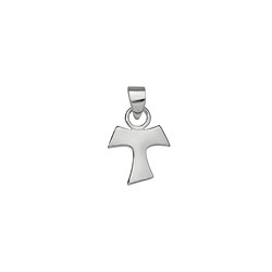 242005110058 Pendant handle cross, 2.2 cm | wholesale supplier gems, healing stones & jewelry