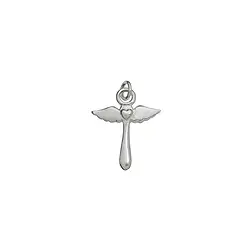 242005110060 Anhänger "Herzengel-Kreuz", 2,5cm | Großhändler Edelsteine, Heilsteine & Schmuck