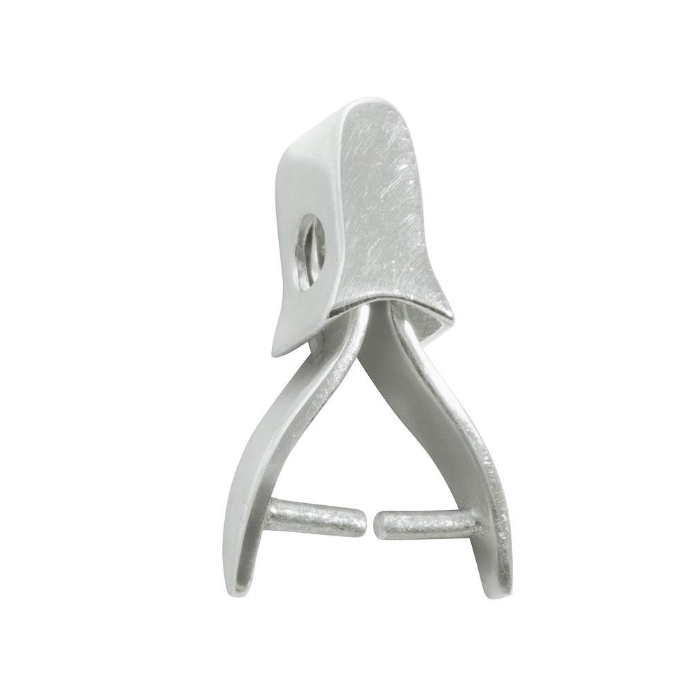 Change Arc "Triangle" with cap, silver, 10 x 10mm (small) | Marco Schreier