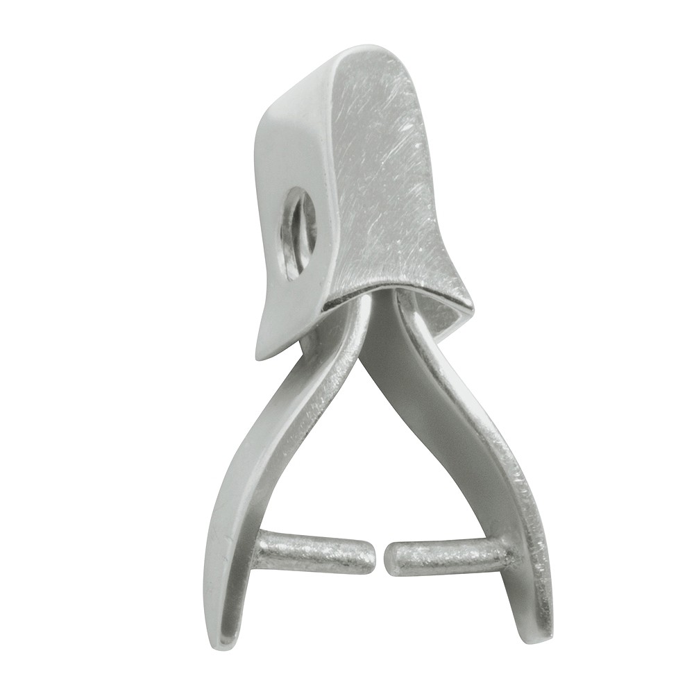 Change Arc "Triangle" with cap, silver, 12 x 12mm (medium) | Marco Schreier