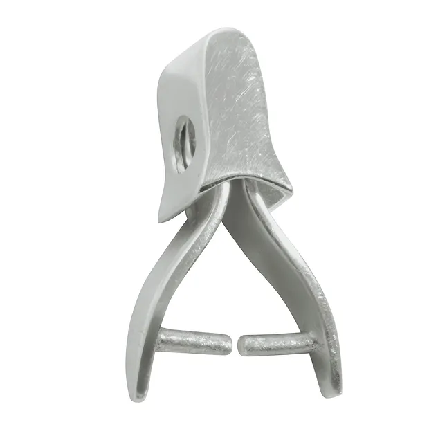 Change Arc "Triangle" with cap, silver, 12 x 12mm (medium) | Marco Schreier