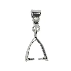 242005110102 Basis-Halter für quergebohrte Steine "Klassik" (2 St./VE) | Marco Schreier