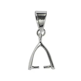 Basis-Halter "Klassik" (2 St./VE) | Großhändler Edelsteine, Heilsteine & Schmuck